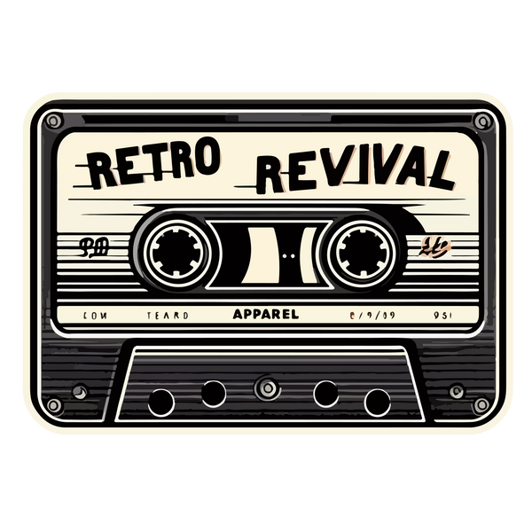 Retro Revival Apparel